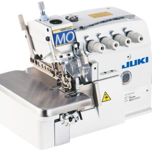 JUKI | MO-6814S 4-Thread Overlock Industrial Serger With Table and Servo Motor