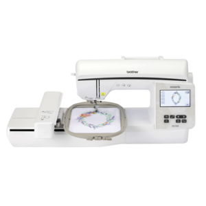 Brother NQ1700E Embroidery-only Machine W Bonus Kit