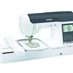SE2000 Combo Sewing and Embroidery Machine