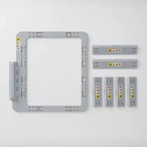 Brother SAMF180 5x7 Magnetic Sash Embroidery Frame Hoop