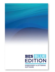 Brother | BES Blue Edition Embroidery & Lettering Software