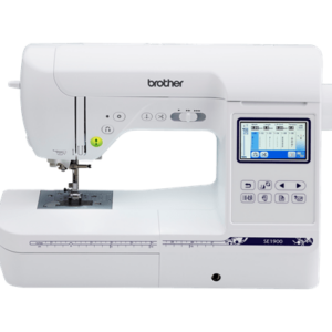 Brother SE1900 Combo Sewing Embroidery Machine