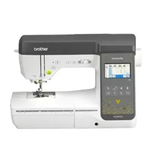 Brother NS2850D Combination Sewing and Embroidery Machine