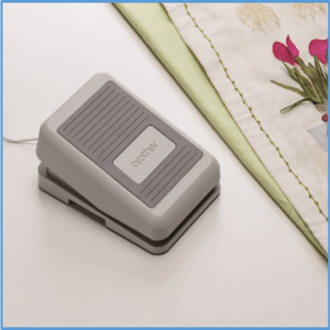 Brother | Dual Function Foot Control SADFFC