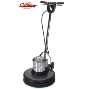 Power Flite Classic Metal Floor Machine 20" 1.5 HP