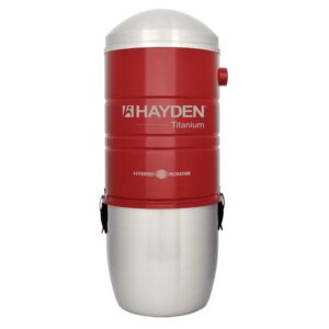 Hayden Power Star 705 Titanium Central Vacuum