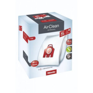 Miele | FJM XL 8 Pk Bags 1 HEPA Filter