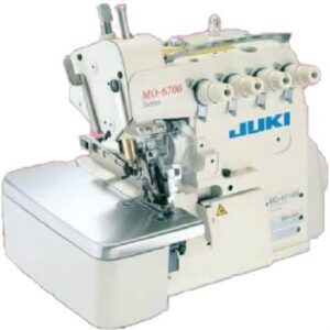 JUKI | MO-6714S Industrial 4-Thread Overlock Sewing Machine