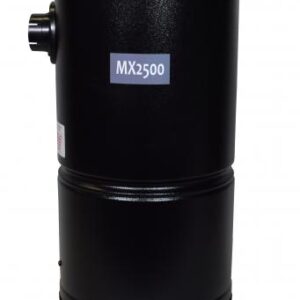 MD | MX2500 Central Vacuum