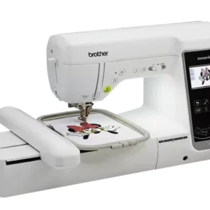 Brother NS2750D Combination Sewing & Embroidery