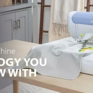 Brother PE 900 Embroidery Machine