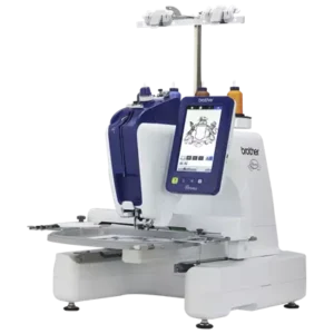 Brother PRS 100 Embroidery Machine Bonus Bundle
