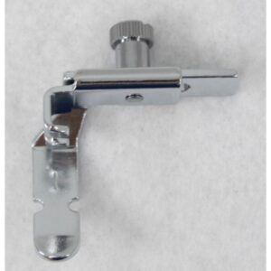 Brother Adjustable Zipper Piping Foot sa161