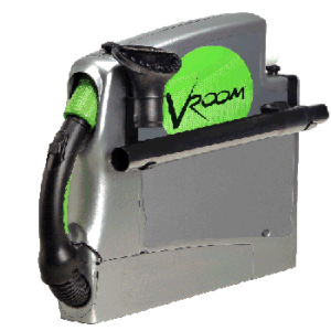 Vacuflo | Vroom Central Vacuum retractable Hose
