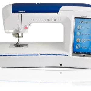 Brother Inovis 6700D Quattro® 2 Combo Machine