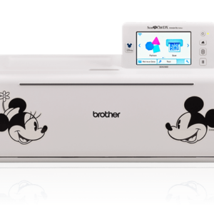 Brother | SDX230DX Limited Edition Disney ScanNCut DX Innov-ís