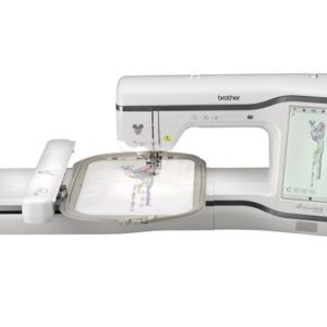Stellaire XE2 Embroidery Machine only