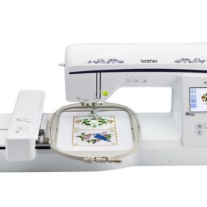 Brother Innov-is NQ1600E Embroidery Machine