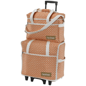 Brother | Q-Series Rolling Bag Set SASEBQ