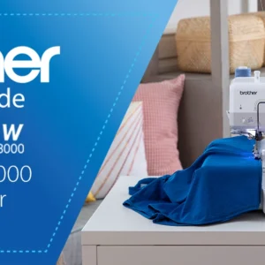 Brother AIRFLOW 3000 Air Serger
