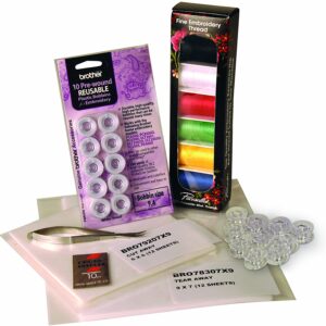 Brother | Embroidery Starter Kit SAEPKIT1
