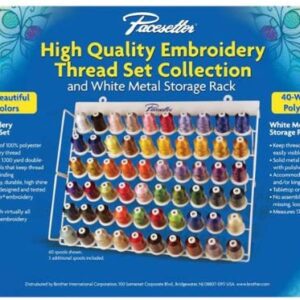 Brother | ETKS 63 Thread Set