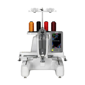 Brother PR1X Single Needle Embroidery Free PRCF5 Cap Attachment