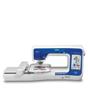 Brother VM6200D DreamWeaver Sewing Embroidery  Machine