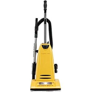 Carpet Pro CPU-3QD Heavy Duty Upright With Power Wand