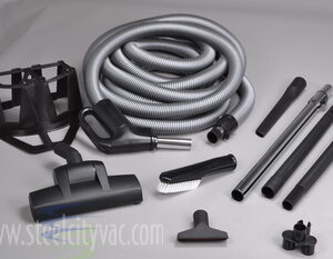 Turbo Tool Kit for Central Vacuums