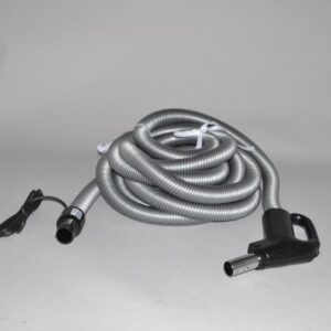 Central Vacuum Electric Hose Button Lock Duel Switch