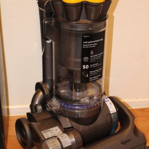 Dyson DC33 Parts list