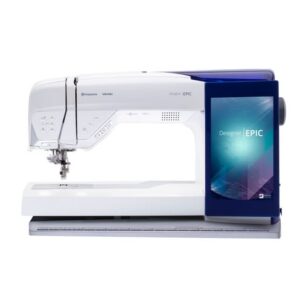 HUSQVARNA VIKING® EPIC 95Q quilting sewing Machine