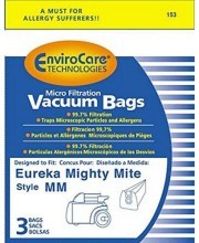 Eureka | MM 3PK City Mite Bags Envirocare