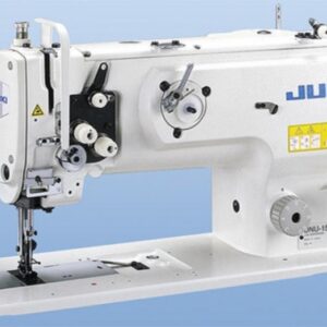JUKI LU 1560N Twin Needle Machine with Table and Motor
