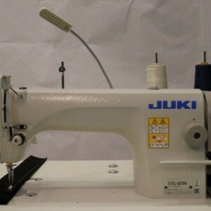 JUKI 8700  Industrial With Assembled Table -Servo Motor
