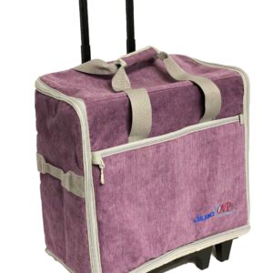 JUKI | QVP wheeled Travel Bag DS19