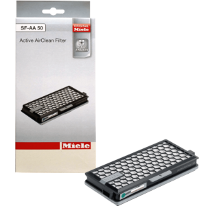 Miele | SF-AA 50 Carbon Active AIRCLEAN Filter #9616110