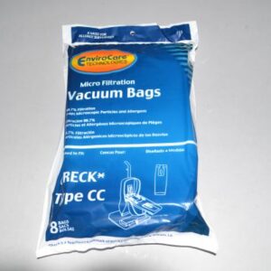 Oreck | Envirocare 8 PK CC Vacuum Bags