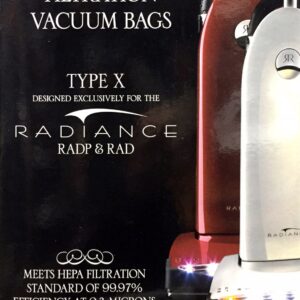 Riccar | Type X Hepa RXH-6