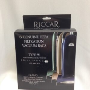 Riccar | W Hepa Bags RWH-6