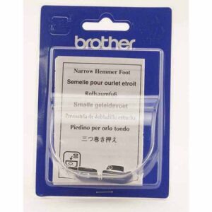 Brother | SA126 7 mm Narrow Hem Foot