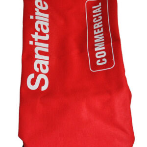 Sanitaire | 54422-10 Commercial Upright Cloth Bag for Dust Cup