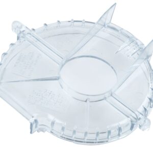 Sanitaire | Upright Fan Chamber 52334 Kit with Gasket screws