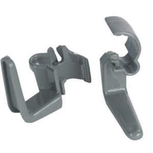 Upright Cord Retainer Set (Gray) 53574-5
