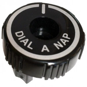 Traditional Upright 6-position Height Adjustment Knob 38053-2