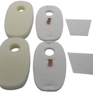 Shark | Vacuum HV 320 Rocket Primary w Exhaust F660 Filter Set