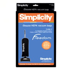 Simplicity | Freedom 3000 Series HEPA Bags