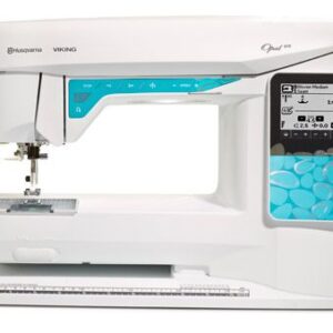 HUSQVARNA® VIKING® | OPAL™ 670 Sewing Machine