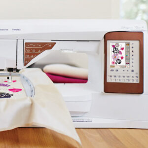 HUSQVARNA® VIKING® | DESIGNER TOPAZ™ 40 Quilting Embroidery Sewing Machine